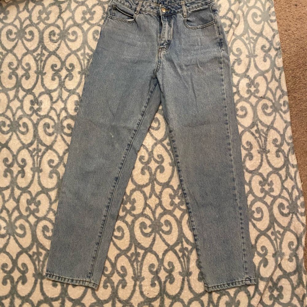 BONGO Straight Jean